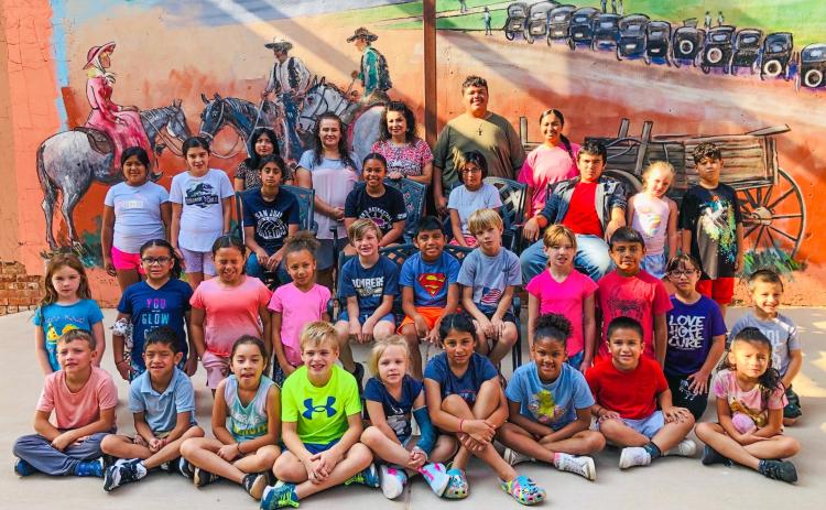 Wellington Opportunity Center features summer fun