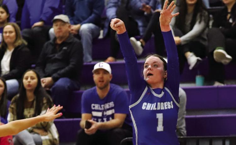 Lady Cats pick up all-district tributes