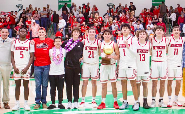 Rocket season comes to close in regional final