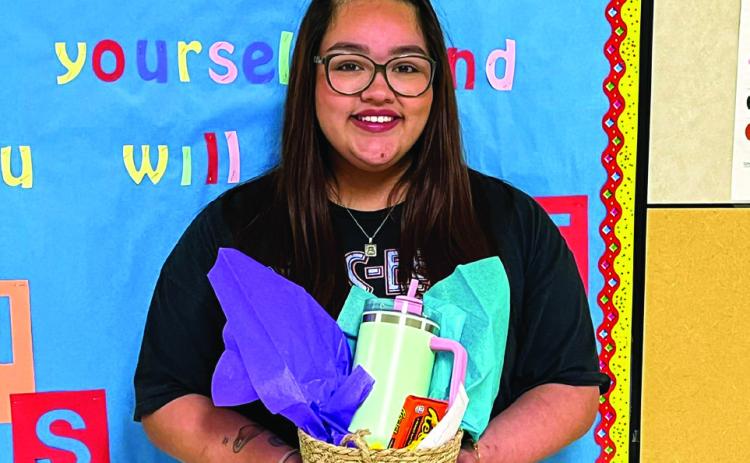 Memphis ISD celebrates Paraprofessional Appreciation Day