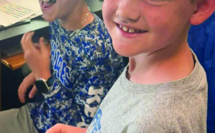 Principal for a day