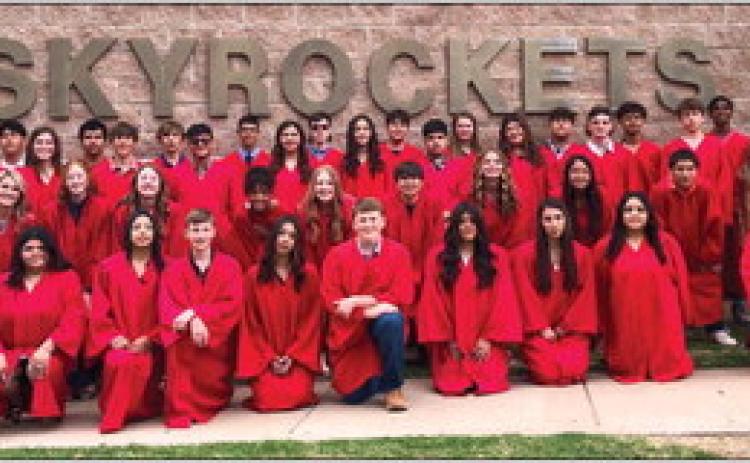 WJHS eighth graders graduate to WHS