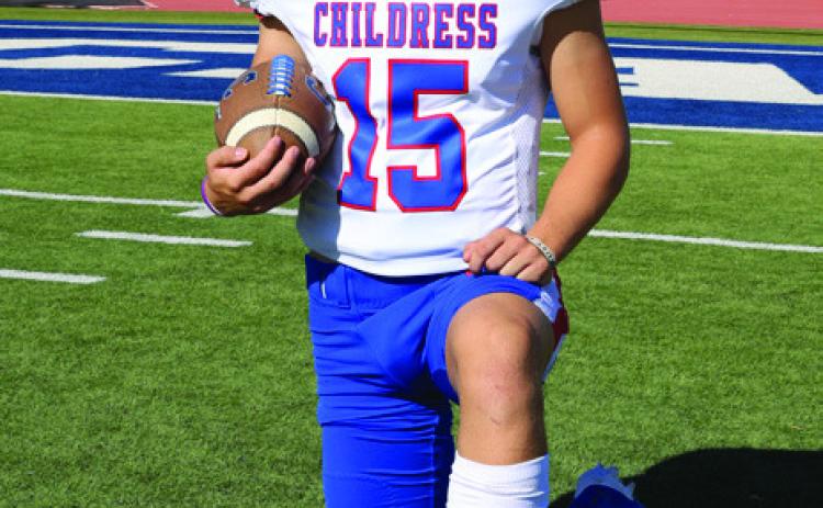 Drake Rabe, Academic All State First Team Statham Photography