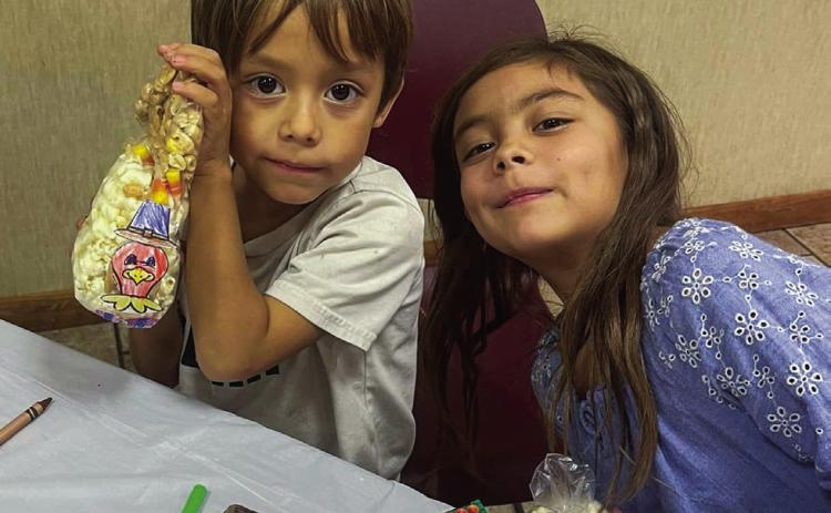 Memphis ISD hosts Gratitude Gathering
