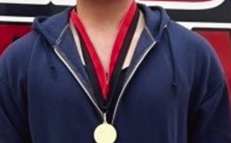 Rocket tennists take Borger honors