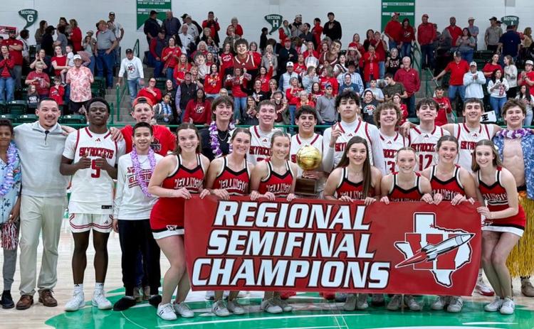 Skyrockets daze state-ranked teams to advance