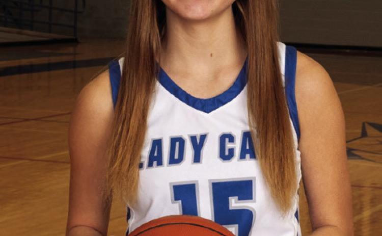 Childress’ Stephens up for Dave Campbell’s Chicken Express Community Hero of the Year