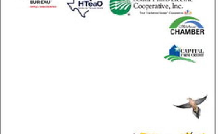 Texas Parks and Wildlife Department will host an Upland Game Bird Program from 8:30 a.m.-4 p.m. Friday, Oct. 17 at Fair Park City Auditorium, 100 Fair Park Dr., in Childress. Texas Parks and Wildlife Department