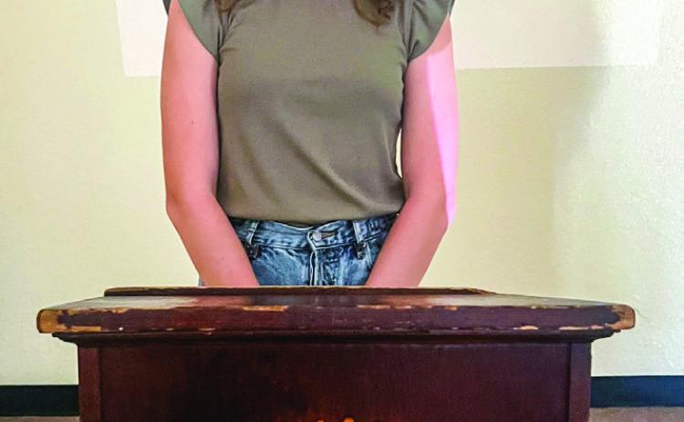 Carroll, Felton named Childress Rotary Students of the Month