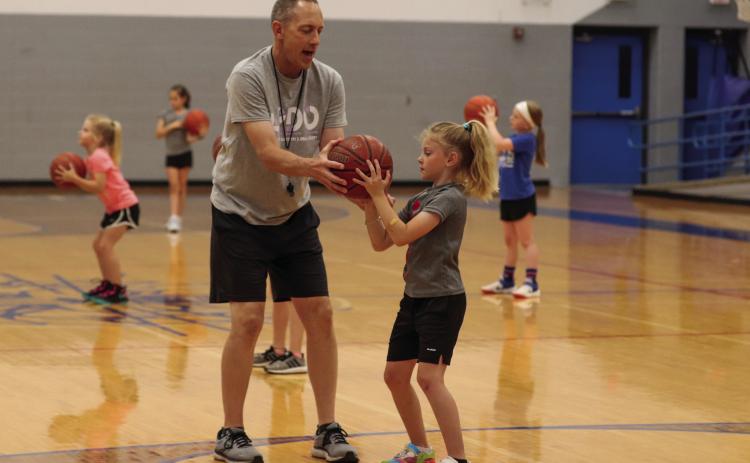 2023 Lady Cat Basketball Camp