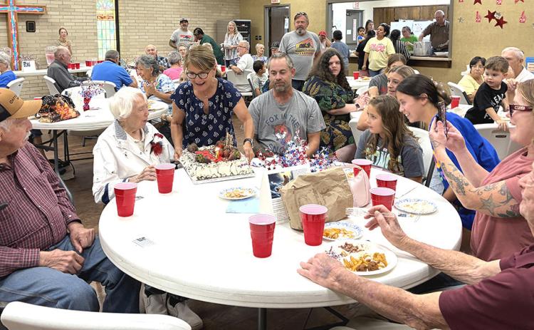 Harry’s Fish Fry fun serves multiple purposes