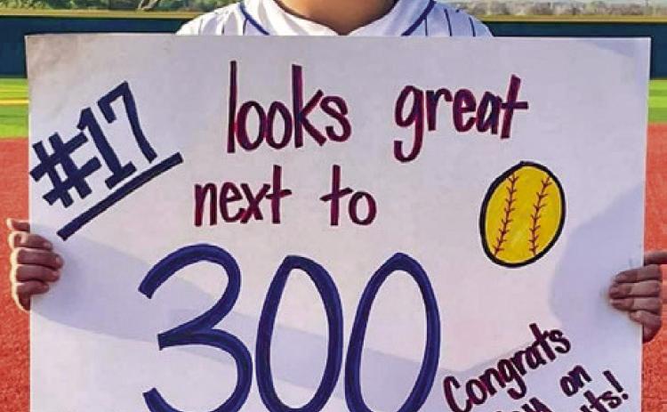 Childress’ Parr  finishes freshman  season with 329  strikeouts