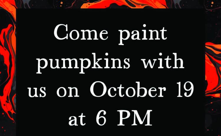 Childress County Heritage Museum to host pumpkin painting party