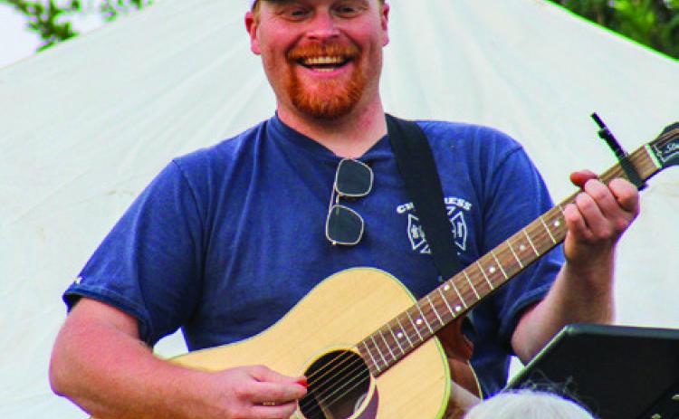 Childress Fire Department to host live music fundraiser