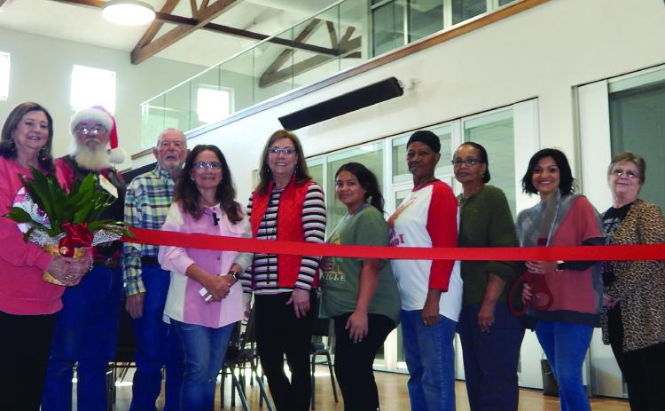 Home Delivered Meals hosts grand opening for grand building