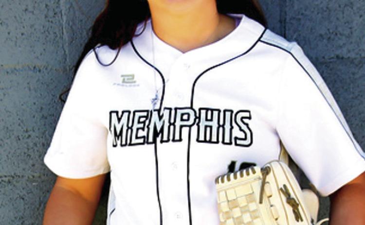 Kali Murphy, Junior, First Team All-District KKR Photography