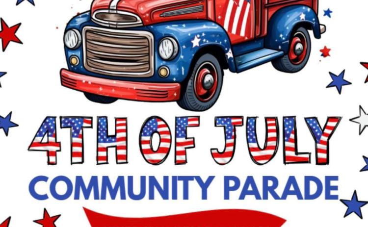 Along with the Wild &amp; Free on 83 weekend moving to Thursday, July 3-Sunday, July 6 will be a Fourth of July Community Parade on Saturday morning, July 5, orchestrated by Natasha Mixon. Natasha Mixon