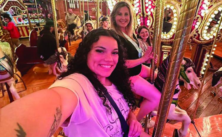 Childress FCCLA takes on Seattle during National Leadership Conference