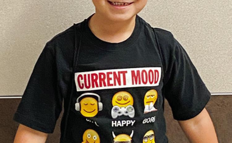 Chason Garcia is the son of Chaseton Garcia and Felicia Castillo.