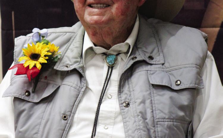 J.C., Dollie Keys crowned 138th Annual Childress County Old Settlers King and Queen