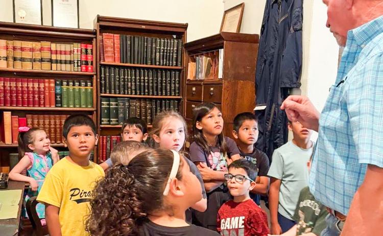 Collingsworth museum encourages visitors