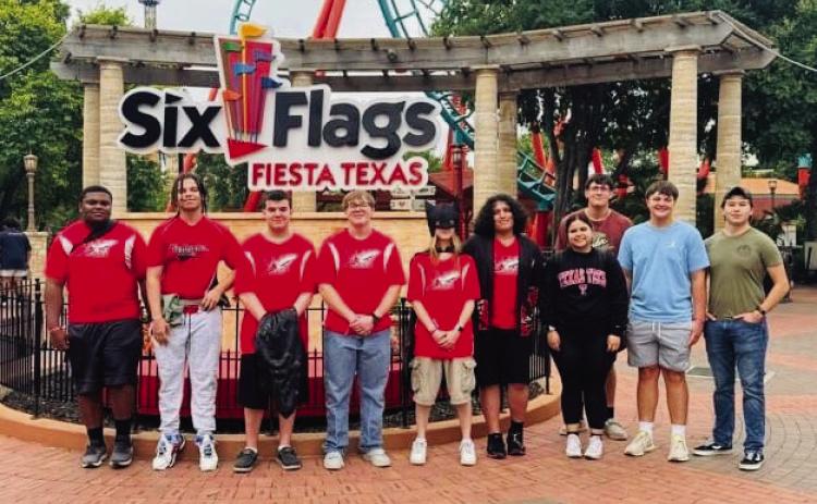 Skyrocket eSports team makes state appearance