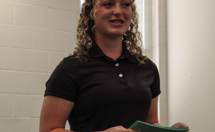 Childress FCCLA hosts Community Night