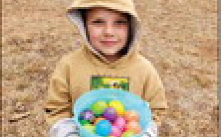 Memphis Chamber of Commerce hosts Easter Egg Hunt