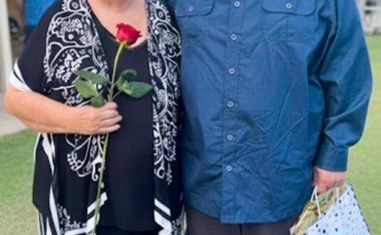 Bob and Sherry Tribble will serve as the 90th Annual Hall County Picnic Parade Marshalls. The Tribbles will be featured in the parade, which will take place at 11 a.m. Saturday, Sept. 20 on the square in downtown Memphis. Courtesy Photo