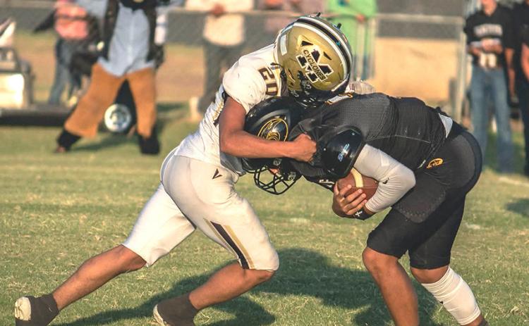 The Memphis Cyclones showed improvement in their game with Follett last week.
