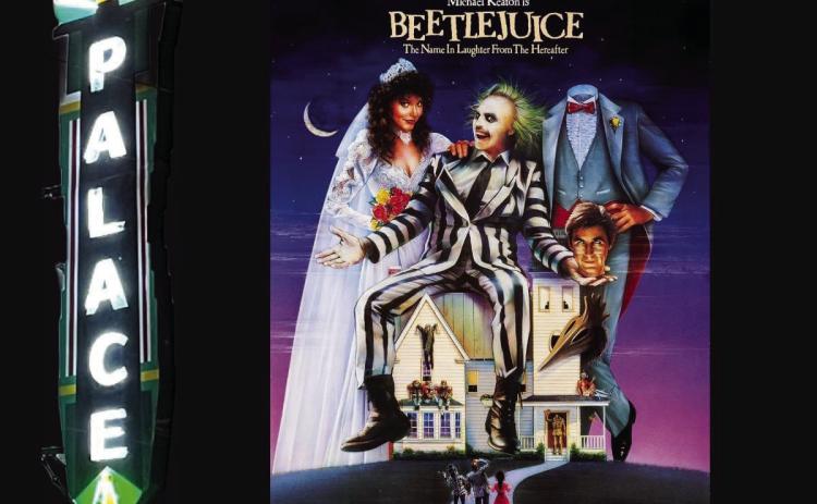 At the PalaceTheater: ‘Beetlejuice’