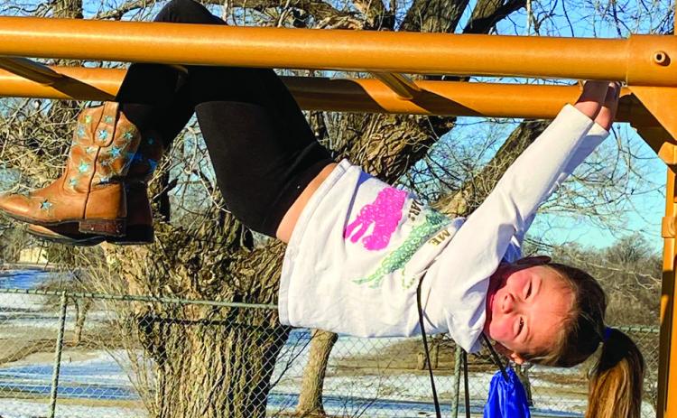 Elyssa McGlasson is the daughter of Heather Callaway.