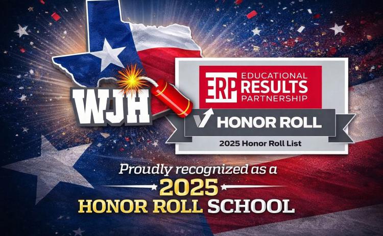 WJHS Firecrackers earn national merit