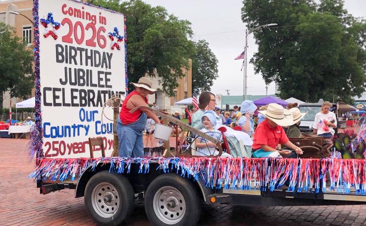 Collingsworth County Museum plans jubilee celebrations