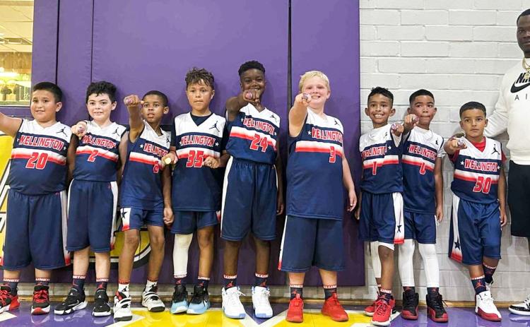 Wellington’s Prime Elite garners another championship