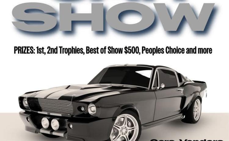 The 3rd Annual Childress Cam Winders Classic Car Show, welcoming vintage rides, vendors, food trucks and more, will take place beginning at 9 a.m. Saturday, June 7 at Fair Park in Childress. Cash prizes for Best of Show and People’s Choice, as well as first- and second-place trophies, will be awarded. For more information, contact Jennifer Rodriguez at 806-204-0253. Childress Cam Winders
