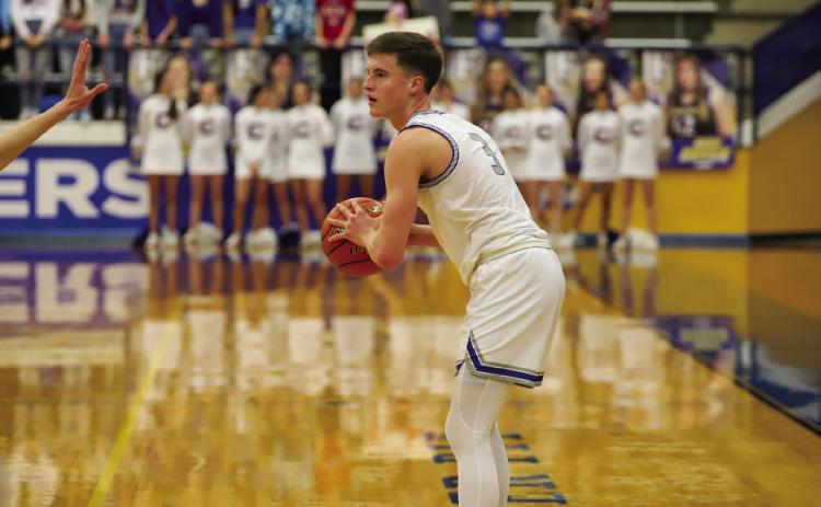 Area players named to Amarillo Globe-News Preseason Basketball Super Teams
