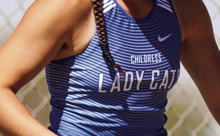 Childress athletes qualify for regionals
