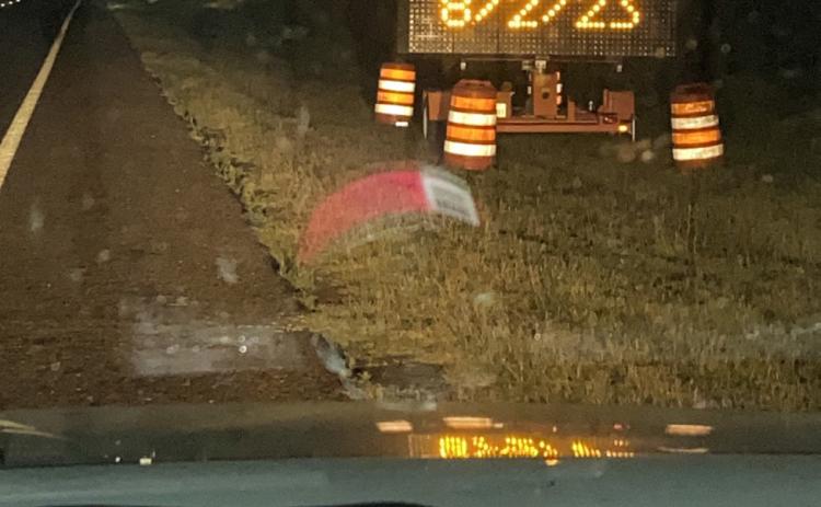 Collingsworth widening, overlay project underway on FM 338