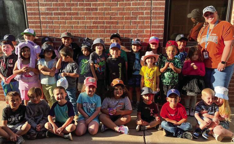Cyclones wear ‘Hats for Paxton’