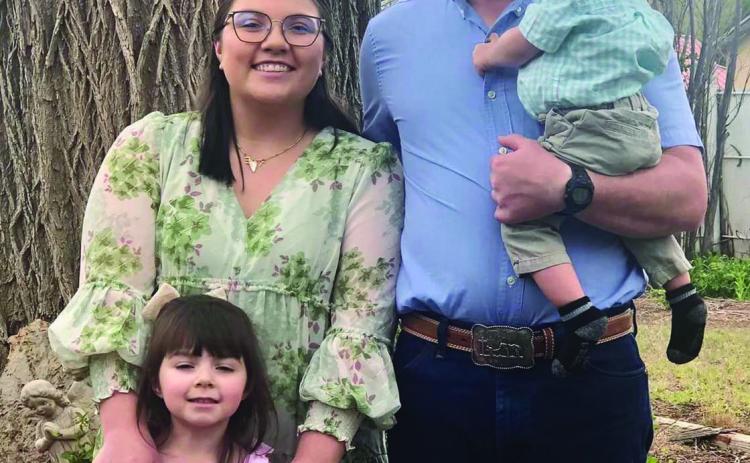 Friends organize benefit raffle for Davis family