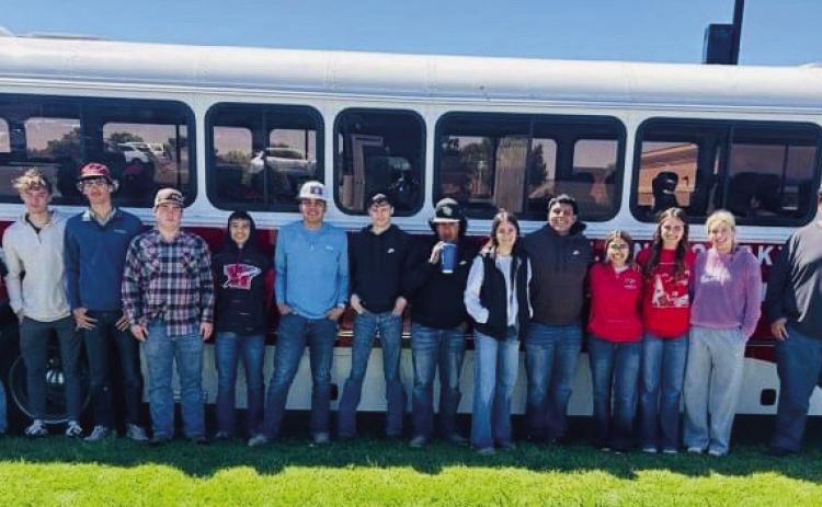 Wellington students earning welding certifications