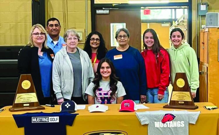 Memphis’ Gonzalez, Morris sign  to University of the Southwest