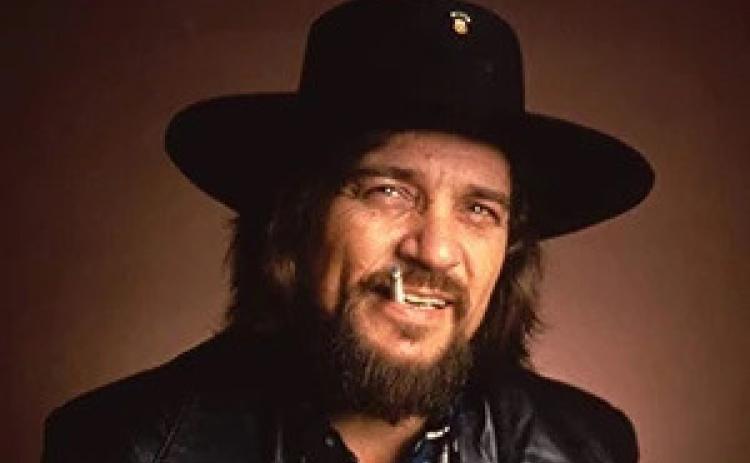 Waylon Jennings Mike Wolf Collection