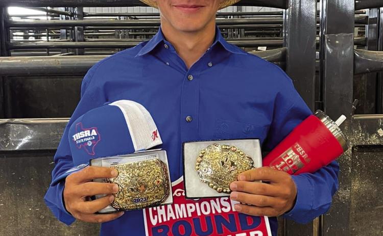 Childress’Brents to compete at NHSFR