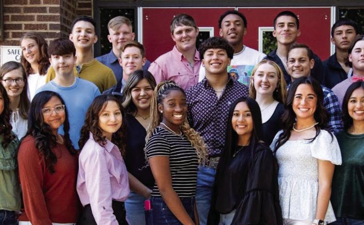 WHS Class of 2023 celebrates Senior Night