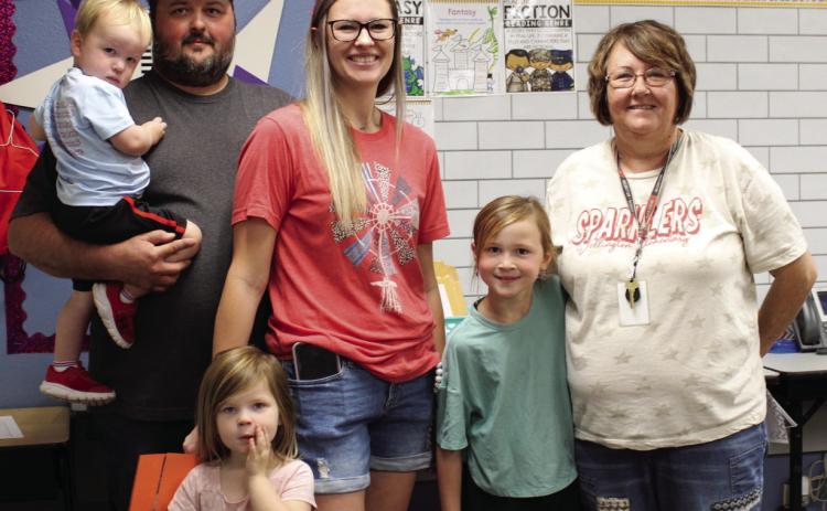 Wellington ISD hosts open house