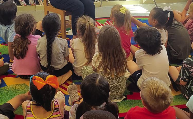 Collingsworth Library shares 2023 Summer Reading Program theme