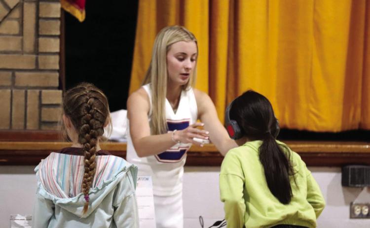 Childress Elementary Students celebrate Disability Awareness Day