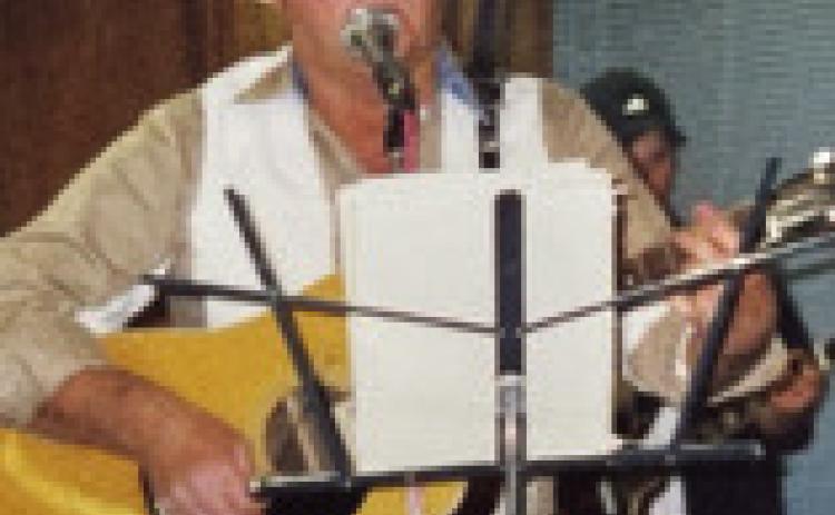 JACKIE ‘JACK’ NOEL BURROWS